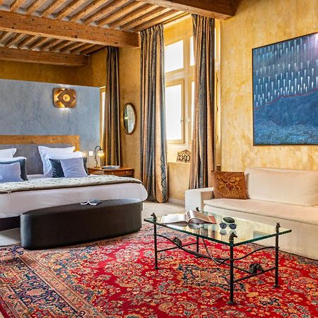 Palais Aoma, Hotel Particulier De Luxe En Provence L'Isle-sur-la-Sorgue Kültér fotó