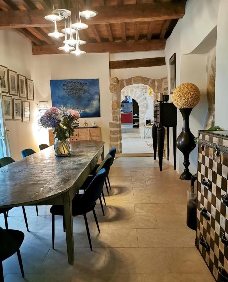 Palais Aoma, Hotel Particulier De Luxe En Provence L'Isle-sur-la-Sorgue Kültér fotó
