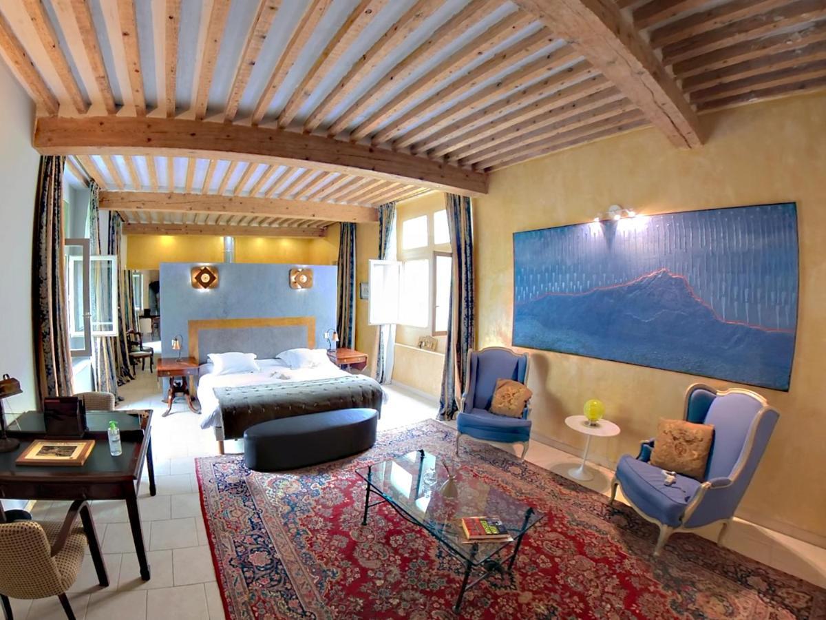 Palais Aoma, Hotel Particulier De Luxe En Provence L'Isle-sur-la-Sorgue Kültér fotó