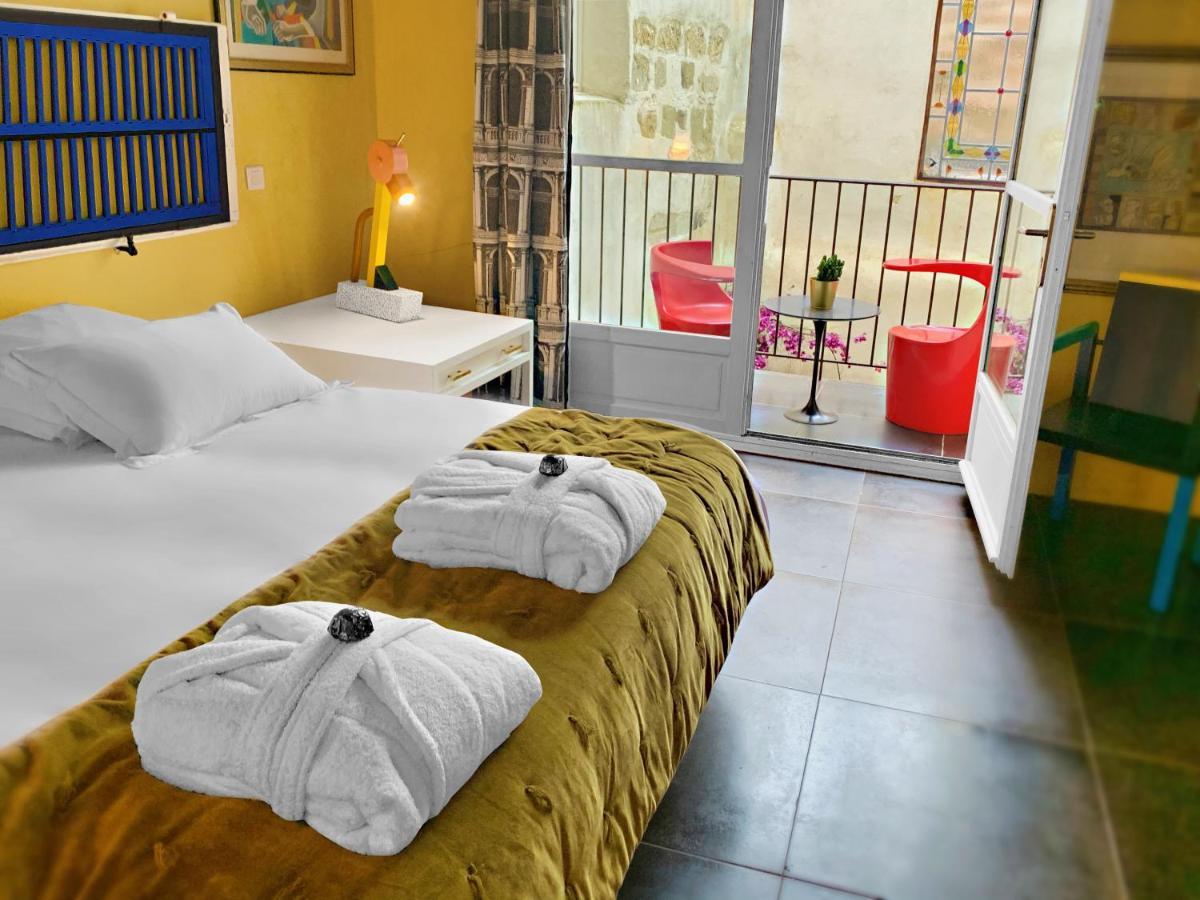 Palais Aoma, Hotel Particulier De Luxe En Provence L'Isle-sur-la-Sorgue Kültér fotó