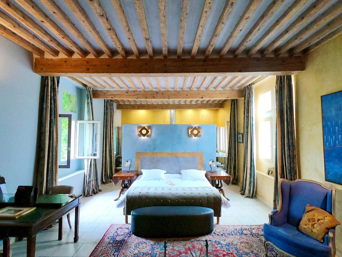Palais Aoma, Hotel Particulier De Luxe En Provence L'Isle-sur-la-Sorgue Kültér fotó
