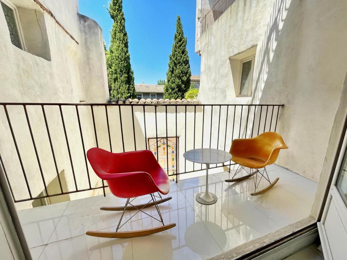 Palais Aoma, Hotel Particulier De Luxe En Provence L'Isle-sur-la-Sorgue Kültér fotó