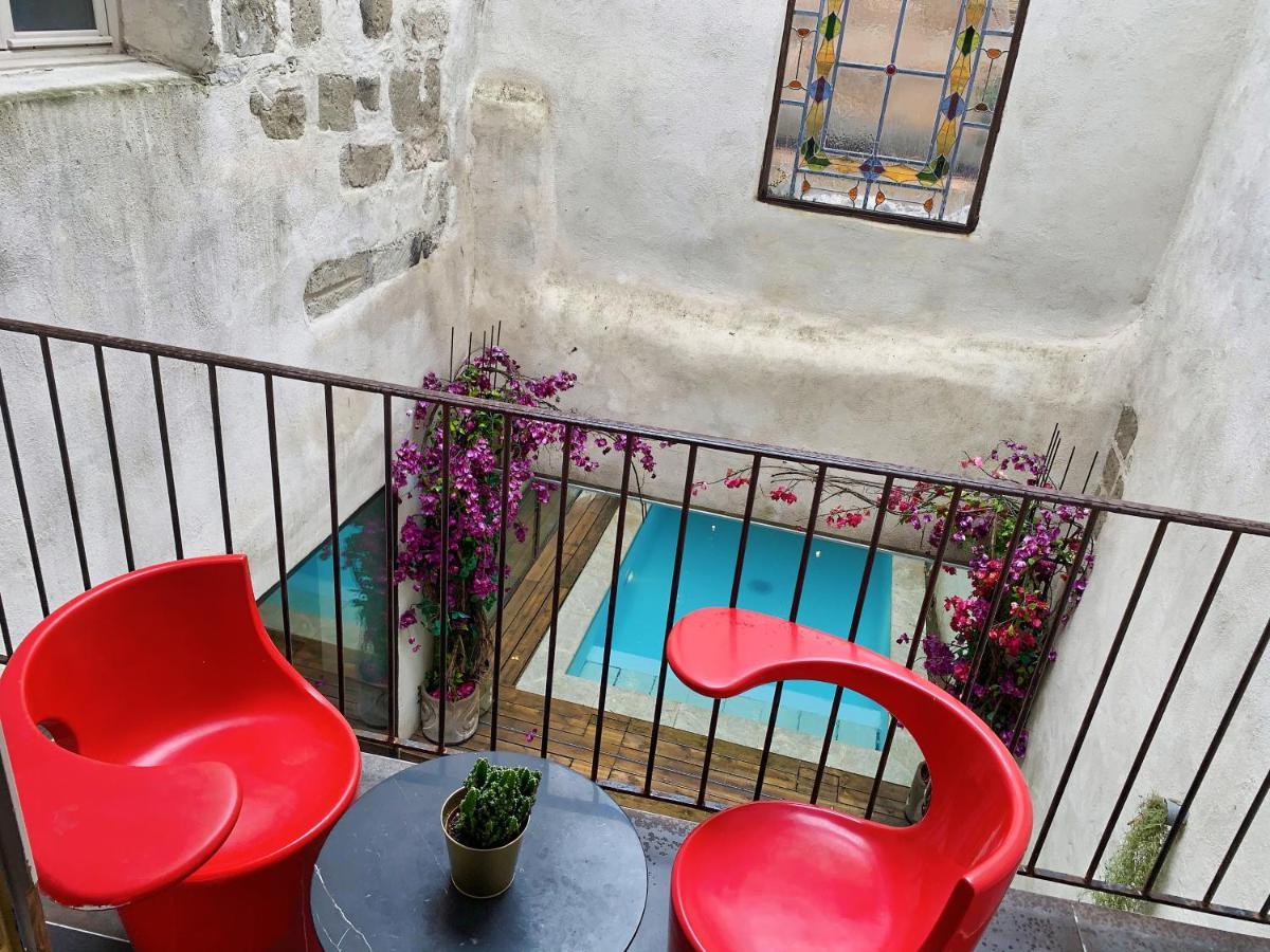 Palais Aoma, Hotel Particulier De Luxe En Provence L'Isle-sur-la-Sorgue Kültér fotó
