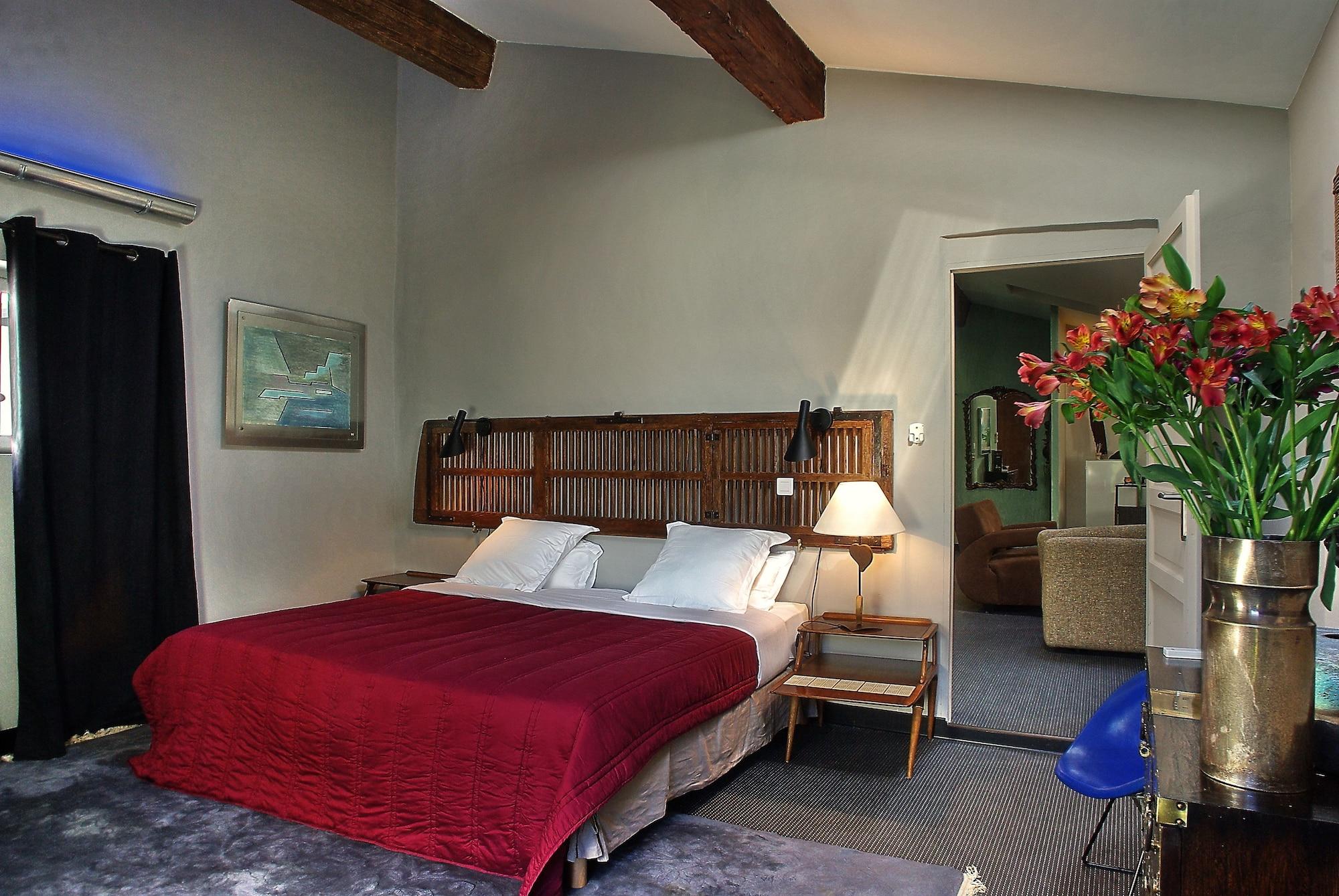 Palais Aoma, Hotel Particulier De Luxe En Provence L'Isle-sur-la-Sorgue Kültér fotó