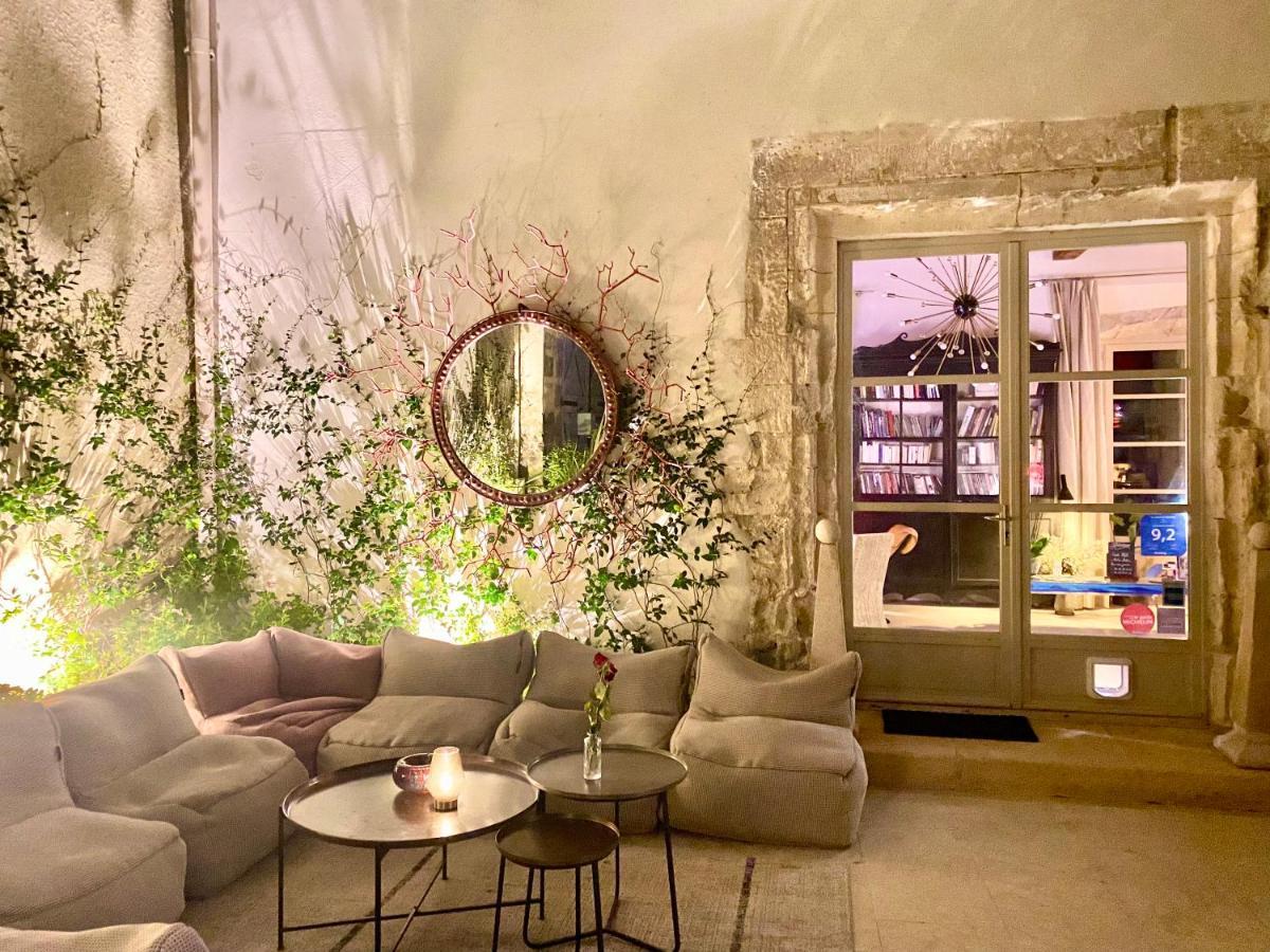 Palais Aoma, Hotel Particulier De Luxe En Provence L'Isle-sur-la-Sorgue Kültér fotó