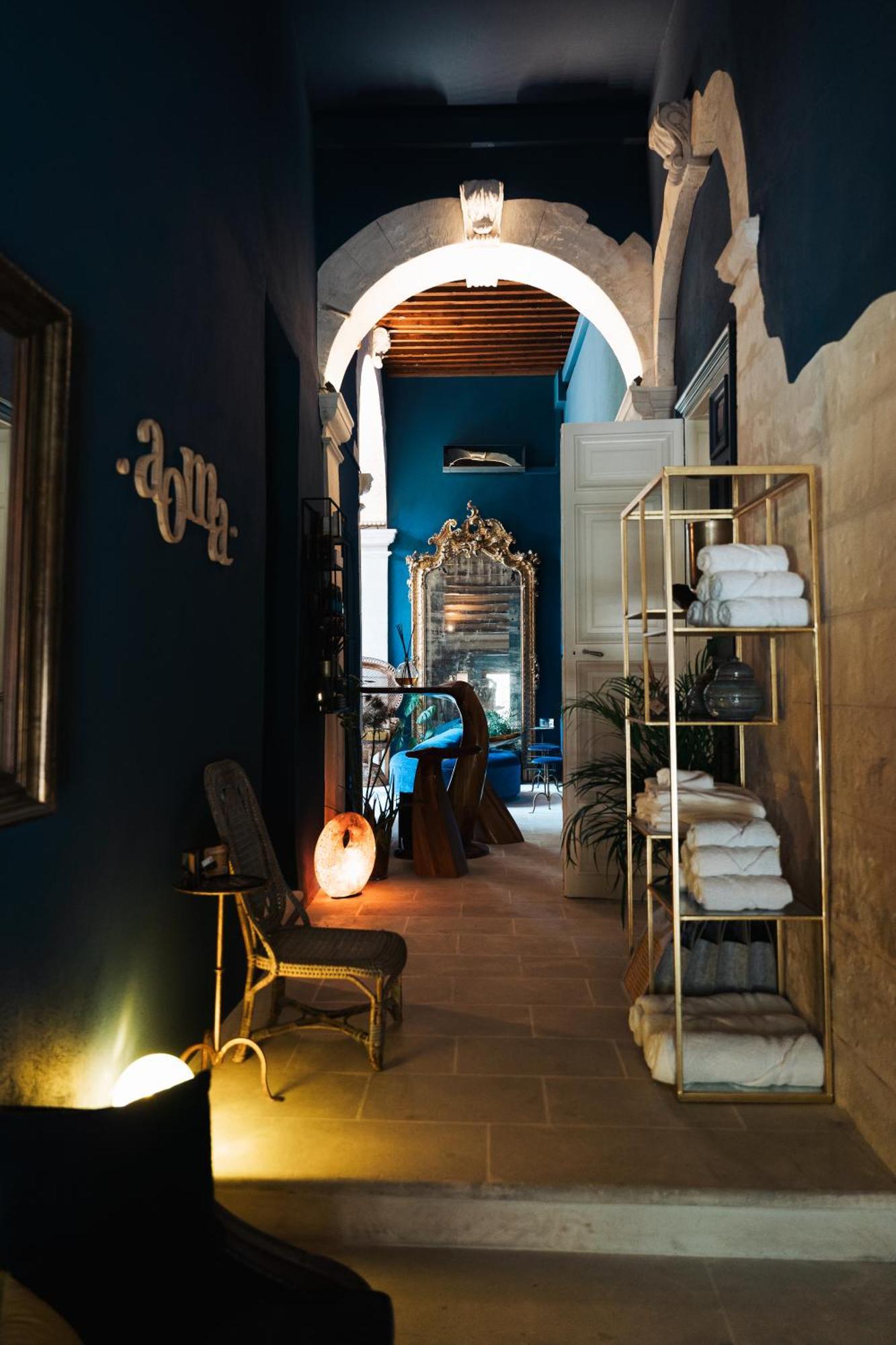 Palais Aoma, Hotel Particulier De Luxe En Provence L'Isle-sur-la-Sorgue Kültér fotó