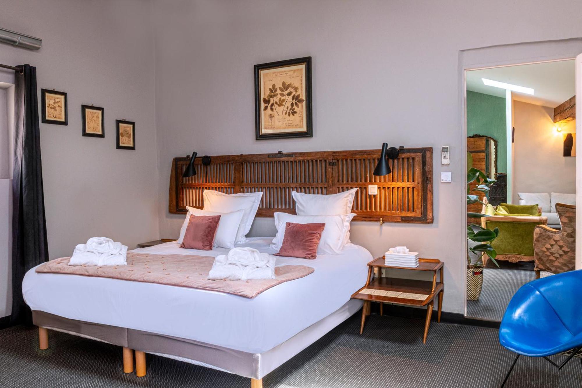 Palais Aoma, Hotel Particulier De Luxe En Provence L'Isle-sur-la-Sorgue Kültér fotó