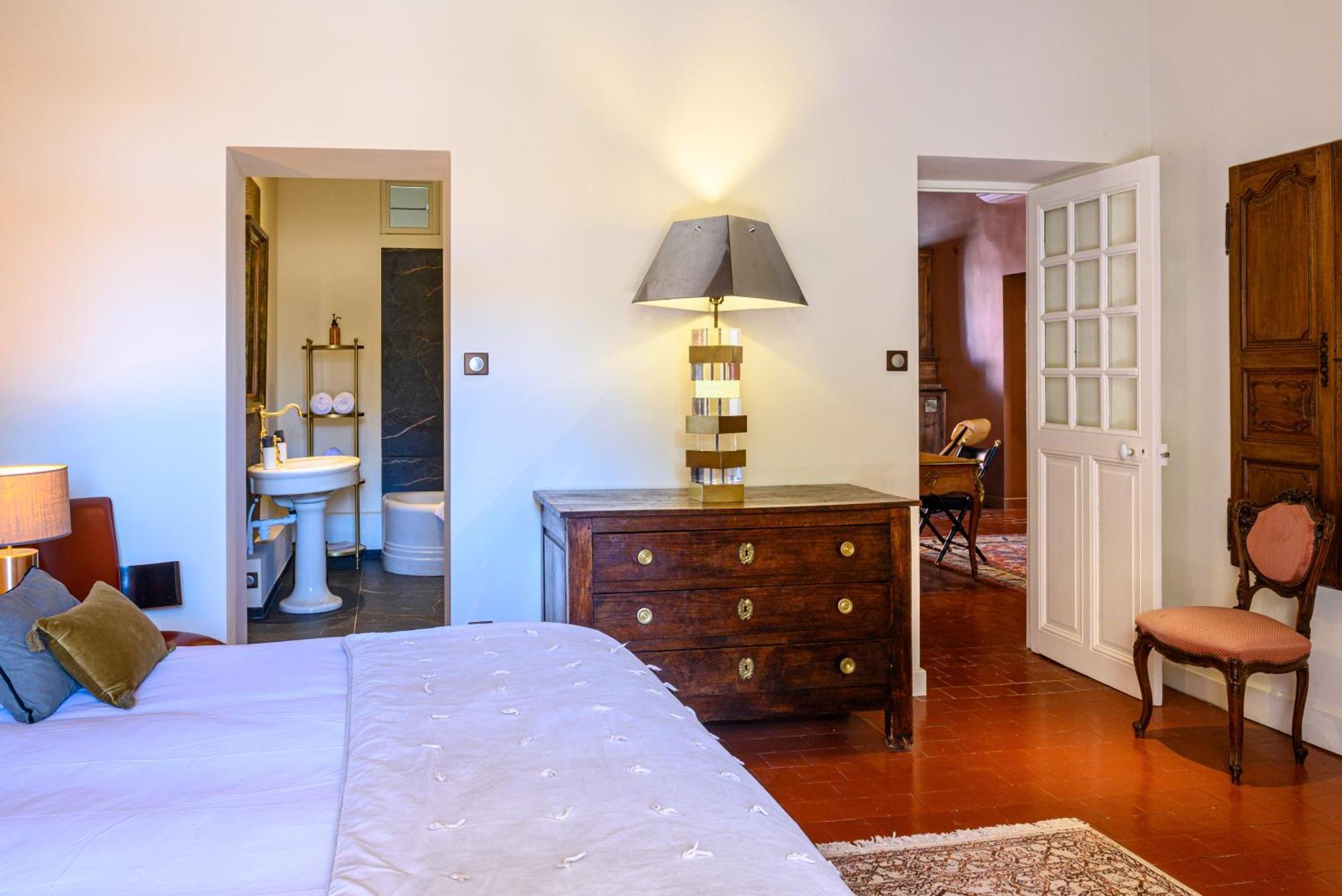 Palais Aoma, Hotel Particulier De Luxe En Provence L'Isle-sur-la-Sorgue Kültér fotó