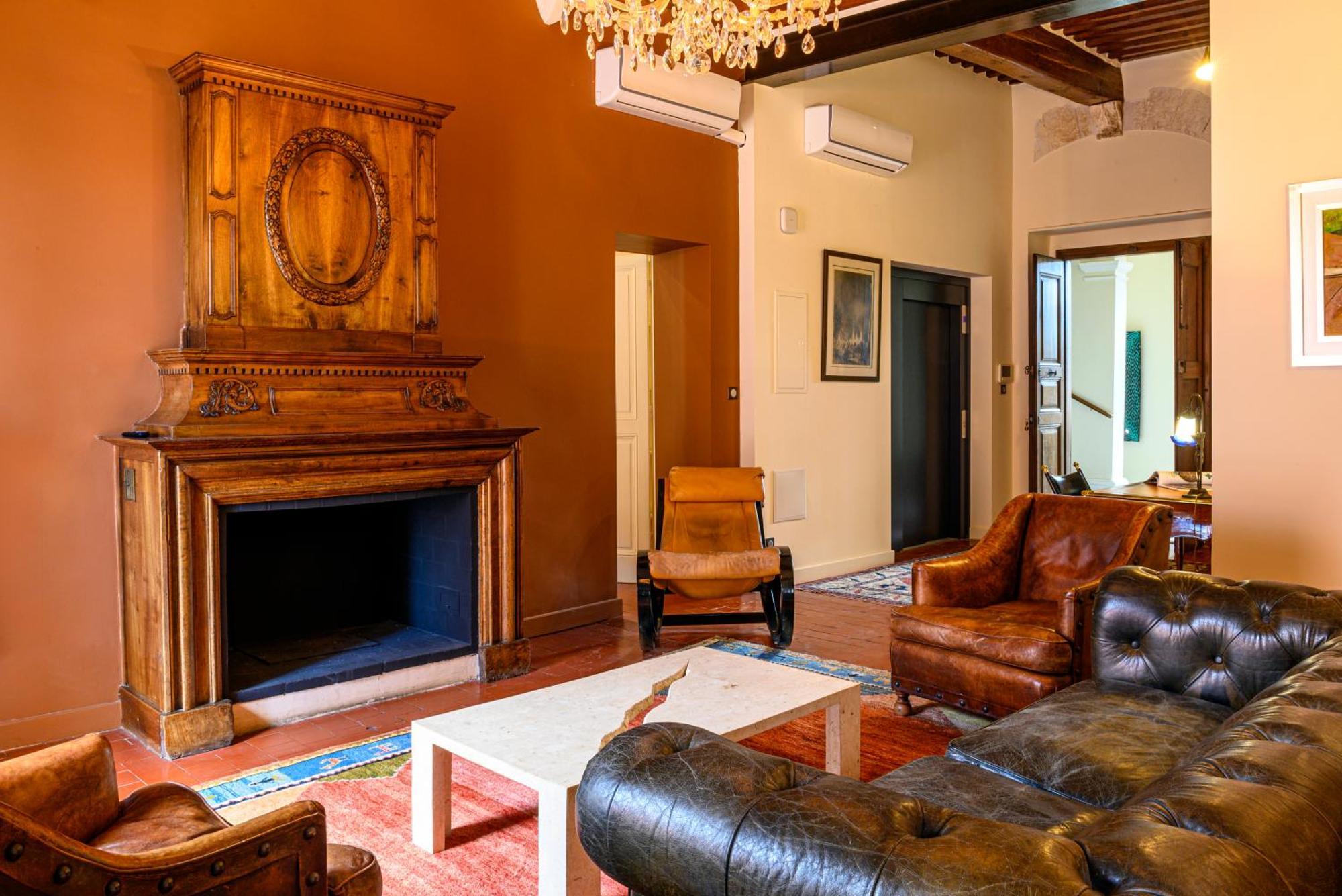 Palais Aoma, Hotel Particulier De Luxe En Provence L'Isle-sur-la-Sorgue Kültér fotó